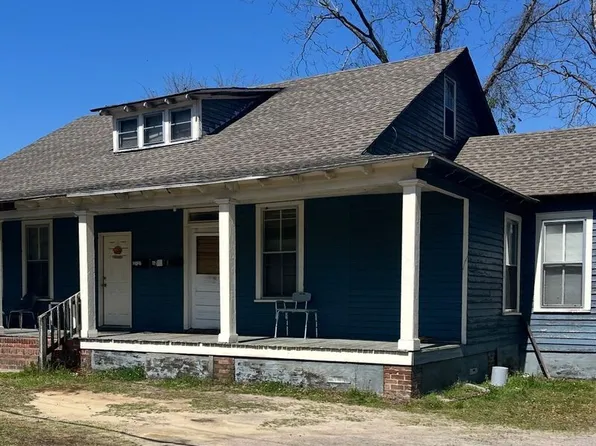 1527 Henley St, Orangeburg, SC 29115