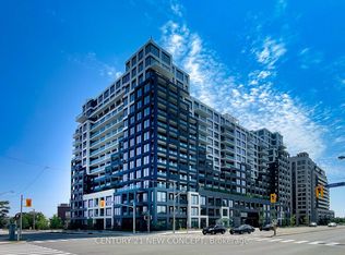 1100 Sheppard Ave W #711, Toronto, ON M3K 0E4