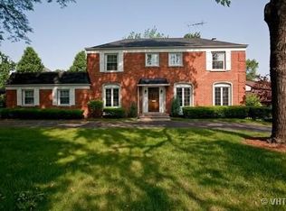 1022 Linden Ln, Western Springs, IL