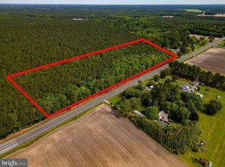 PARCEL 103 Deal Island Rd, Princess Anne, MD 21853