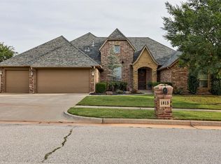 1813 NW 193rd Cir, Edmond, OK 73012