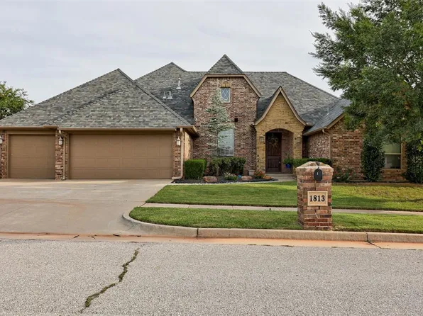 1813 NW 193rd Cir, Edmond, OK 73012