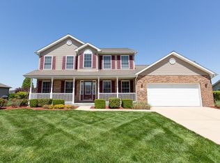 9613 Winchester St, Mascoutah, IL 62258
