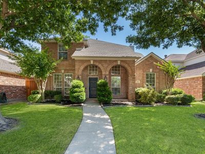 2748 Spanish Moss Trl, Frisco, TX, 75033