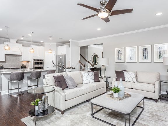 Large gathering room