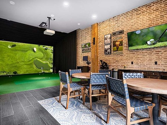 Golf Simulator