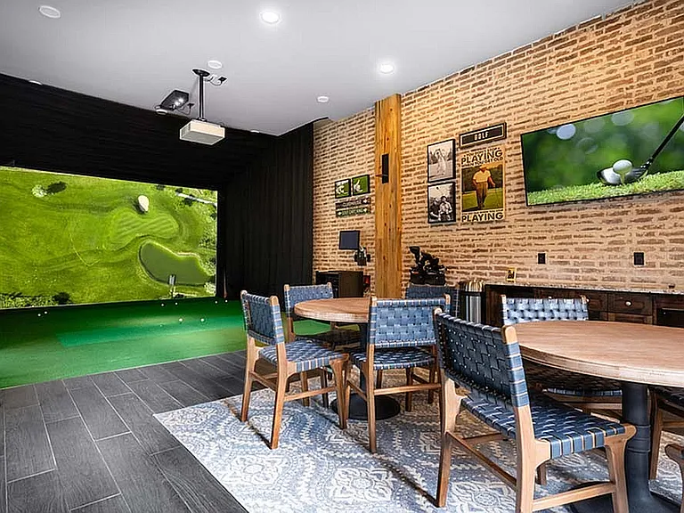 Golf Simulator