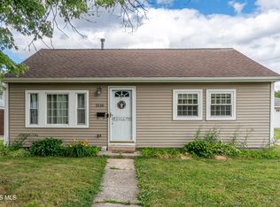 5118 Homeside Ave, Toledo, OH 43612