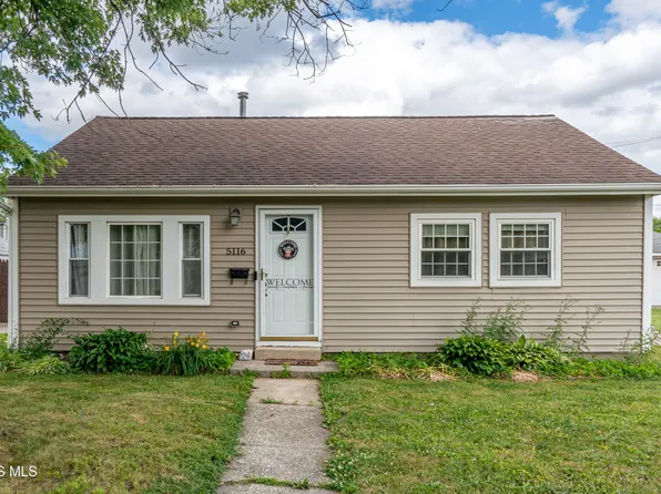 5118 Homeside Ave, Toledo, OH 43612