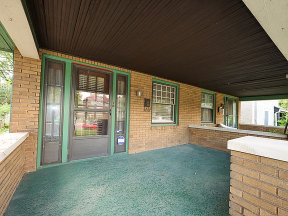 Front porch