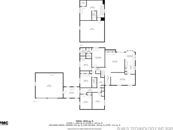 1065 Deer Crk, Pryor, OK 74361