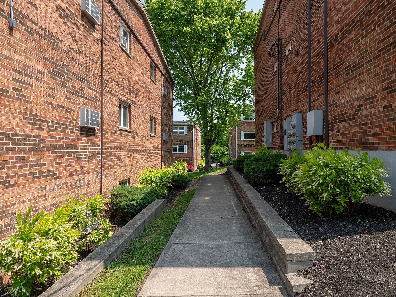 Allen Creek Apartments — Photo 2