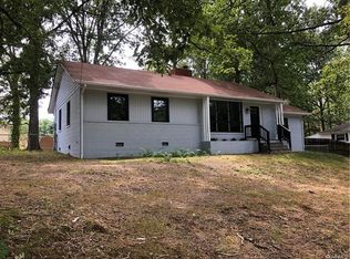 1105 Ironington Road, Henrico, VA 23227