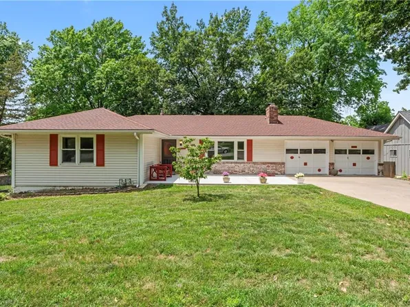 5422 N Tracy Ave, Kansas City, MO 64118