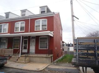 1054 Birch St, Reading, PA 19604