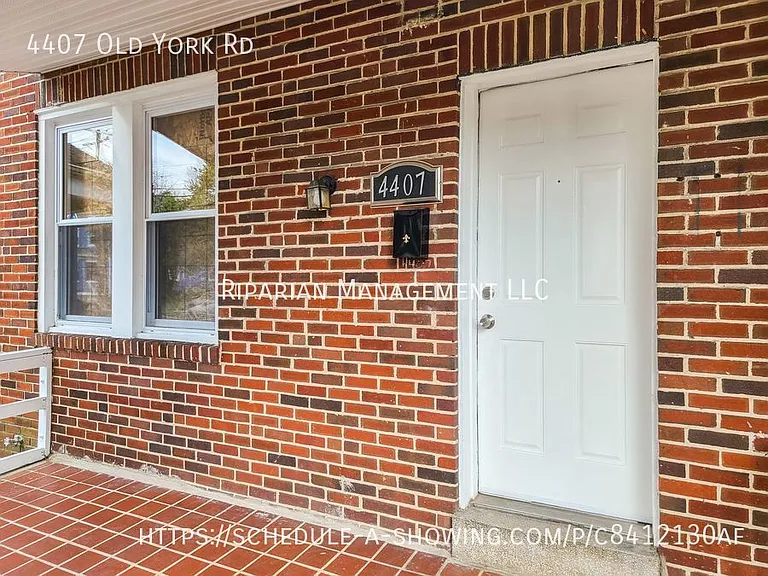 4407 Old York Rd — Photo 2