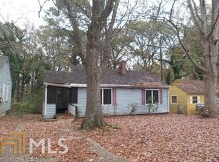 1446 Connally Ave SW, Atlanta, GA 30310