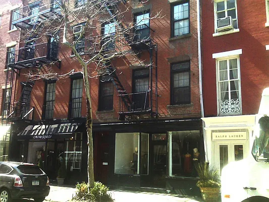 Rented by Brown Harris Stevens | media 13