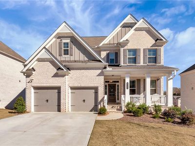 4983 Greenard Watson Ln, Buford, GA, 30518