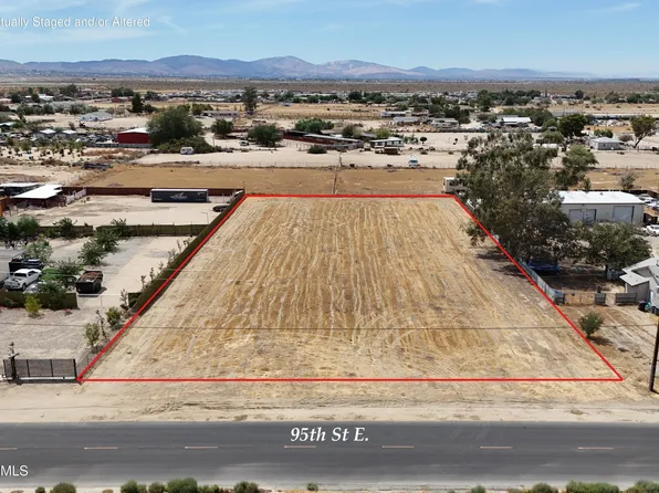 95 Saint E, Littlerock, CA 93543