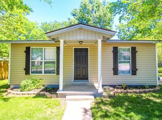 205 S 5th St, Eufaula, OK 74432