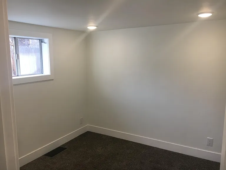 Back bedroom.