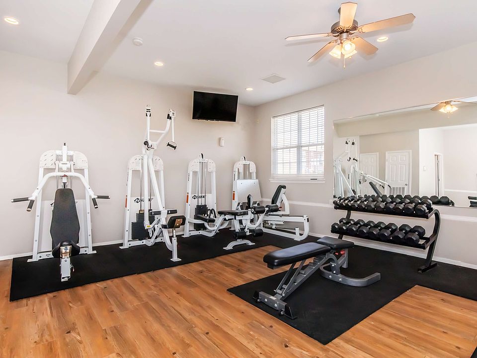 Cambridge Park Apartments Fitness Center