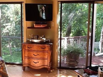Great Room Open Kitchen