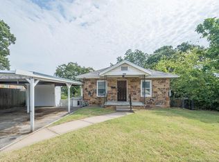 817 N Wilson Ave, Sand Springs, OK 74063