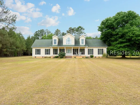 8313 Augusta Hwy, Fairfax, SC 29827