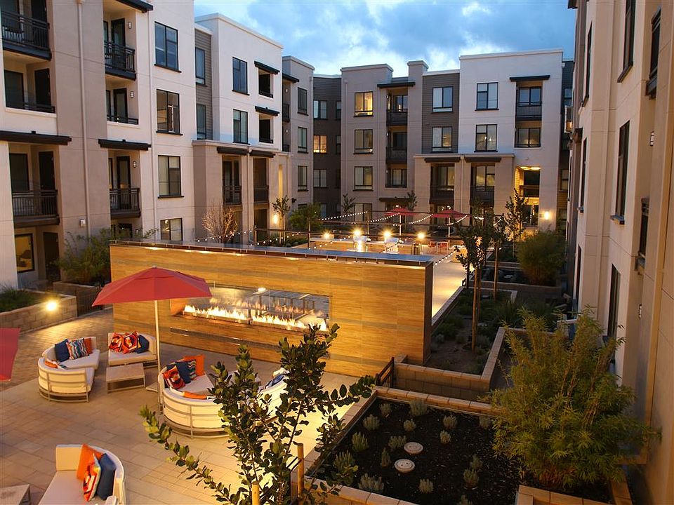 mResidences Mountain View 881 E El Camino Real Mountain View CA Zillow