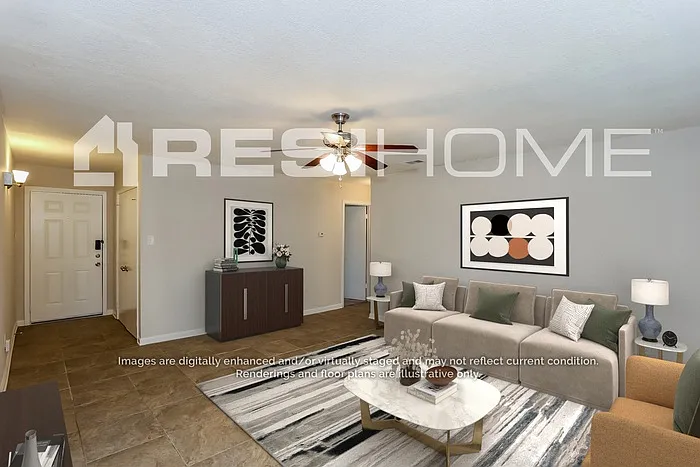 3 bed, 2.0 bath, 1130 sqft, $1,820 — Photo 4