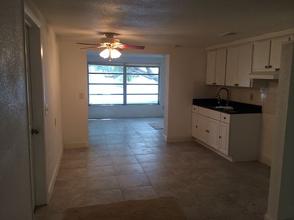 KITCHEN INTO SUNROOM