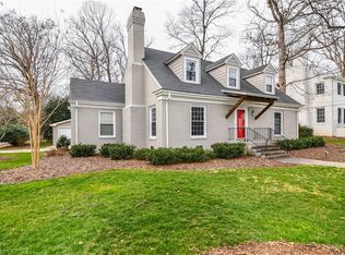 1401 Briarcliff Rd, Greensboro, NC 27408