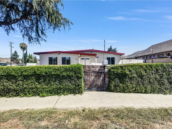 2065 W Orange Grove Ave, Pomona, CA 91768