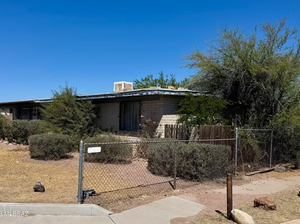 4600 S Goldenrod Dr, Tucson, AZ 85730