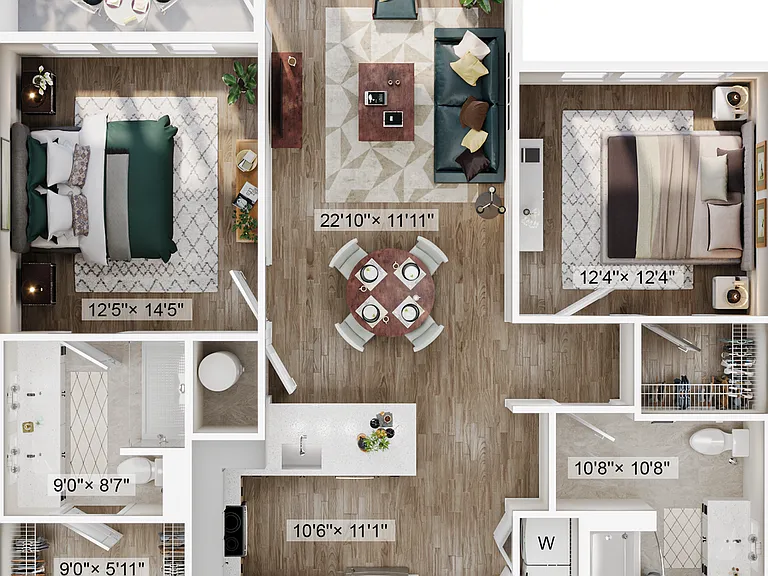 Experience the elegance of this contemporary apartment, designed for modern living. Experience the elegance of this contemporary apartment, designed for modern living.