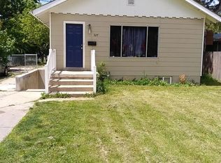 327 N 300 W #2, Logan, UT 84321