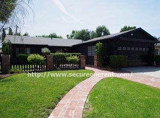 6206 Tony Ave, Woodland Hills, CA 91367