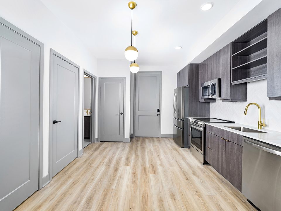 Personalize your space at Modera Riverview with a choice of three distinct finish packages.