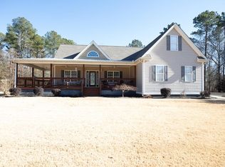 1019 Bevis Rd, Franklin, GA 30217