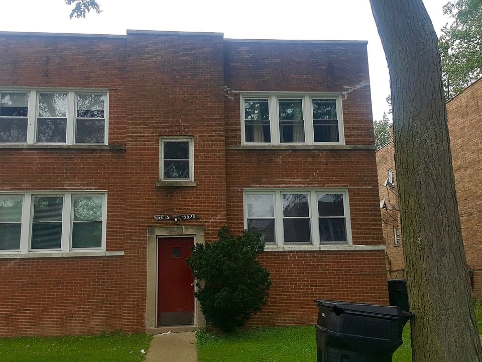 1st image of 6620 N Seeley Ave #2n