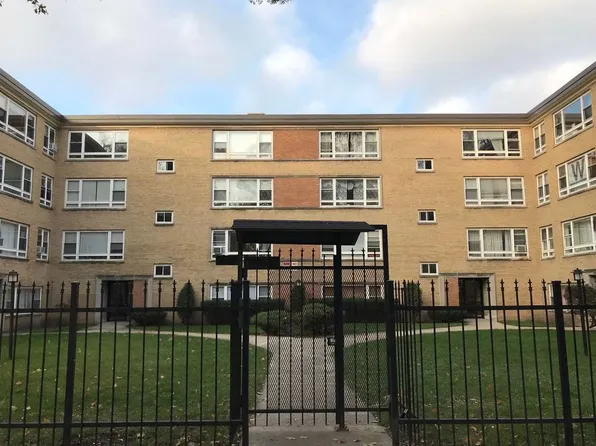 6108 N Damen Ave #3, Chicago, IL 60659