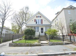 50 Grand St, Worcester, MA 01610