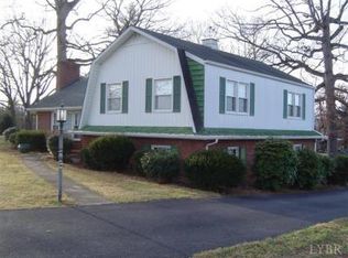 135 Christian Springs Rd, Amherst, VA 24521