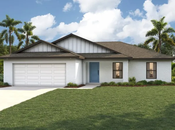 Cayo Costa Plan, Englewood