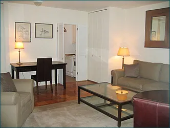 Rented by Brown Harris Stevens