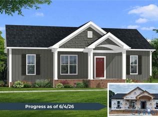 2237 N Terrys Bridge Rd, Halifax, VA 24558