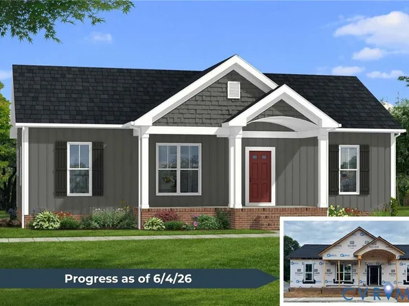 2237 N Terrys Bridge Rd, Halifax, VA 24558