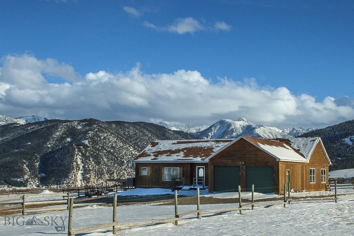 117 Buffalo Trl, Livingston, MT 59047 Zillow